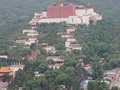 -承德避暑山庄景区