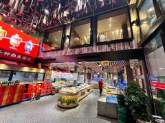 -永红源啤酒·烧烤·海鲜·大排档(青特城店)
