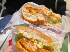 -麦当劳(宝山大厦店)