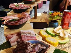 -谷牛日式烤肉(宝山U天地店)