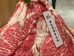 霜降和牛牛小排-温野菜涮涮锅(大悦城店)