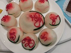 福禄双全寿桃-前门老正兴总店