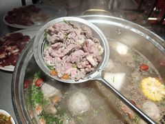 -金龙大四喜牛肉火锅