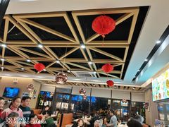 大堂-多多旺港式茶餐厅(新区店)