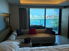 -三亚山海天JW万豪酒店