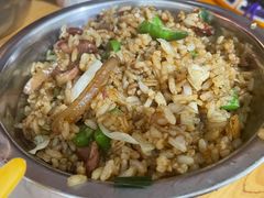卤肉炒饭-胖娃滋补蹄花