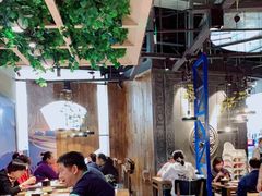 大堂-娄三少春饼·烤鸭(合生汇购物中心店)