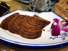 招牌酱牛肉-东来顺饭庄(西直门店)