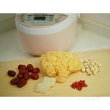 Zoe小厨房 | 懒人必备电饭煲滋补养颜红枣银耳莲子羹