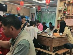 大堂-沙洲胡杨焖饼