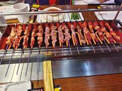 -汉城烧烤(西稍门劳动路店)