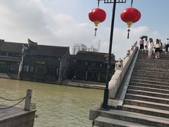 -嘉兴月河历史街区