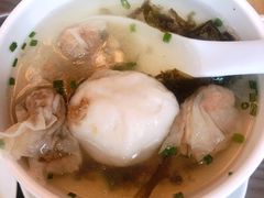 福州魚丸肉燕湯-四道菜·福建菜馆(新街口金鹰店)