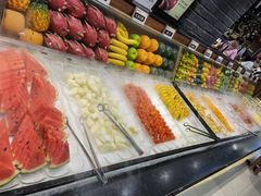 自助取餐区-韩盛·盛江山自助料理(沈辽路万达店)