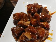 糖醋小排-金枝玉叶上海人家食府(三里河店)
