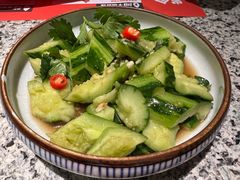 凉拌黄瓜-炭舍干锅(华发商都店)