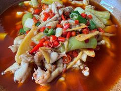 -懒人盐府人家(安贞店)