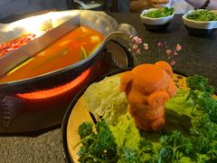-湊湊火锅·茶憩(和平大悦城店)