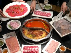 -纸盐河码头火锅(十八梯店)