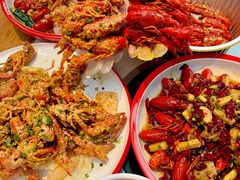 -海岛八号龙虾烧烤田鸡(蓝天路总店)