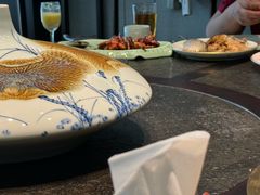 -浩运·海鲜青岛菜·海胆水饺(石老人店)
