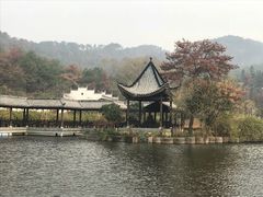 -黄陂区野村谷景区