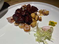 -老船坞餐厅(北京亚洲大酒店 )