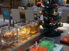 -昆山裕元花园酒店·温莎西餐厅