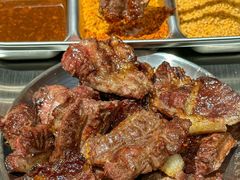 -炙城·韩式烤肉(南京东路店)