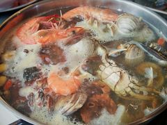 -尚宴牛特鲜自助(太原街万达店)