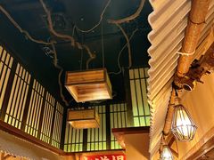 -炉石六本目·冰鲜和牛炭火烤肉·寿喜烧店(梅江店)
