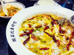 -新太二·鲜料川菜(晶耀前滩店)