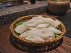 竹荪-盡膳口福跷脚牛肉火锅(合生汇购物中心店)