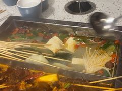-阿串串老火锅(力盟店)