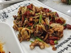 -聚德福海鲜家常菜(刘庄店)