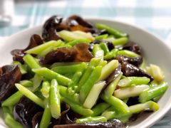 芦笋木耳-欣怡茶庄·始于1999(梅家坞店)