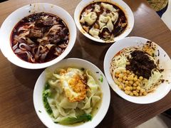 -花市豌杂面(民生路店)