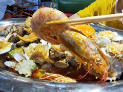 -大城·烧烤海鲜大排档(台东店)