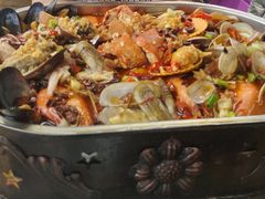 -阿弟特色海鲜餐厅·大排档(平潭店)