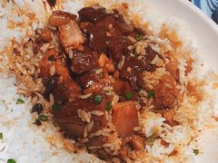 老妈盖浇肉-蔡家酒楼(一德街店)