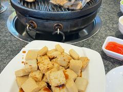 -揽月斋炙子烤肉·清真(安定门·五道营店)