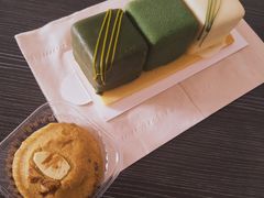 春茶三现蛋糕-星巴克(北京中化大厦店)