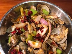 辣炒花甲-虾享蟹逅小龙虾·螃蟹·小海鲜(吉林省总店)