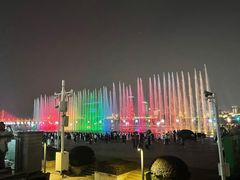 -秋水广场音乐喷泉