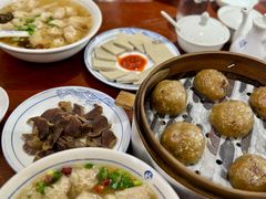 葛粉圆子-汪一挑馄饨(老街店)