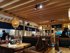 大堂-九田家黑牛烤肉料理(长春路友好店)