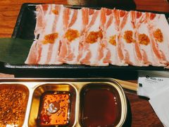 -九田家黑牛烤肉料理(新辰里亚运村店)