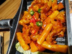 -冰川冷面·延边菜·炭烤串(观前店)