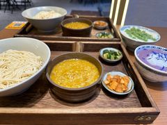 -李百蟹·江南蟹黄面·河景餐厅(夫子庙总店)