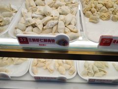 -熊大爷现包饺子(和平里店)